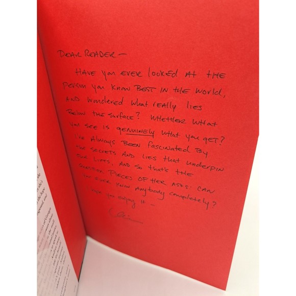 Pieces of Her : A Novel by Karin Slaughter (2018, Hardcover) Ex-Library - Picture 5 of 5